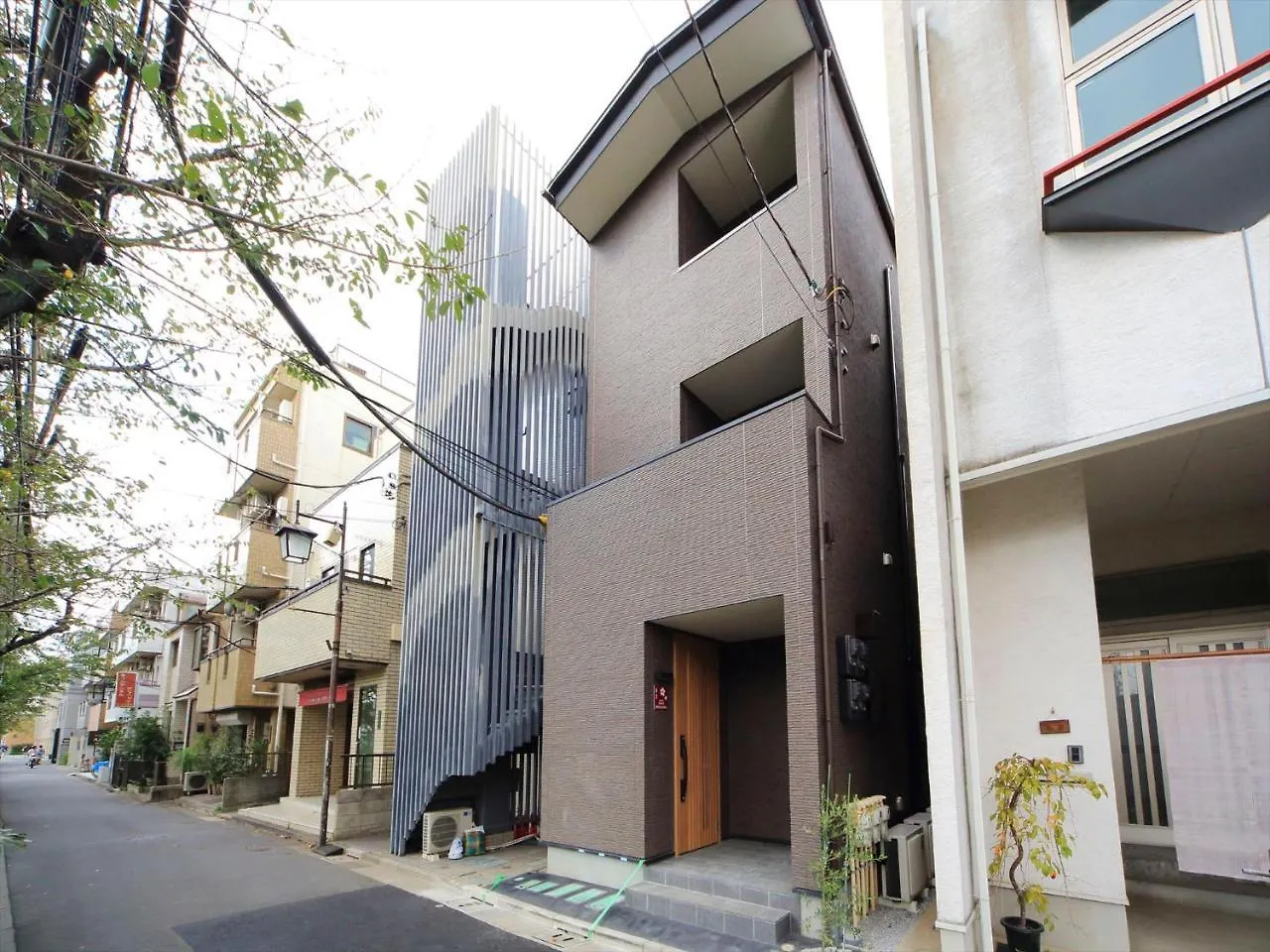 Coto Tokyo Shinjuku Appartement 0*,