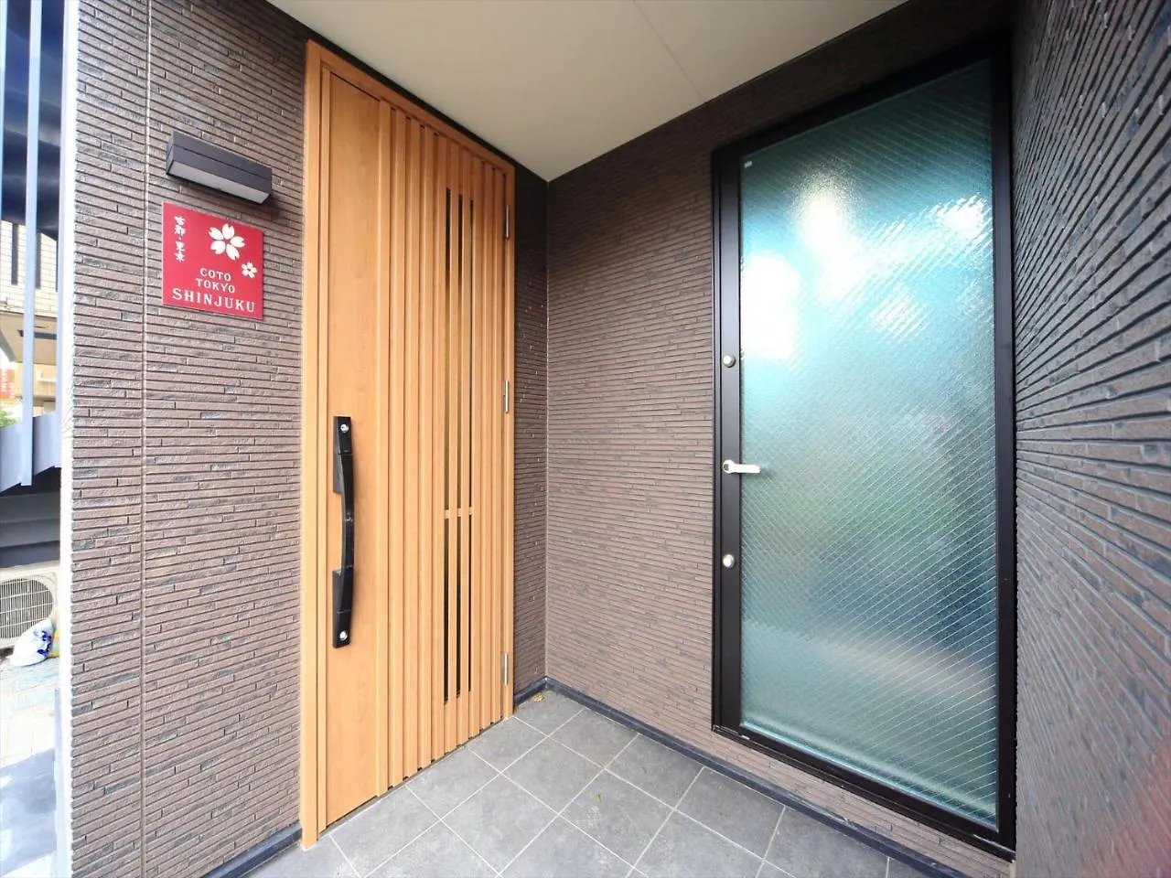 Appartement Coto Tokyo Shinjuku